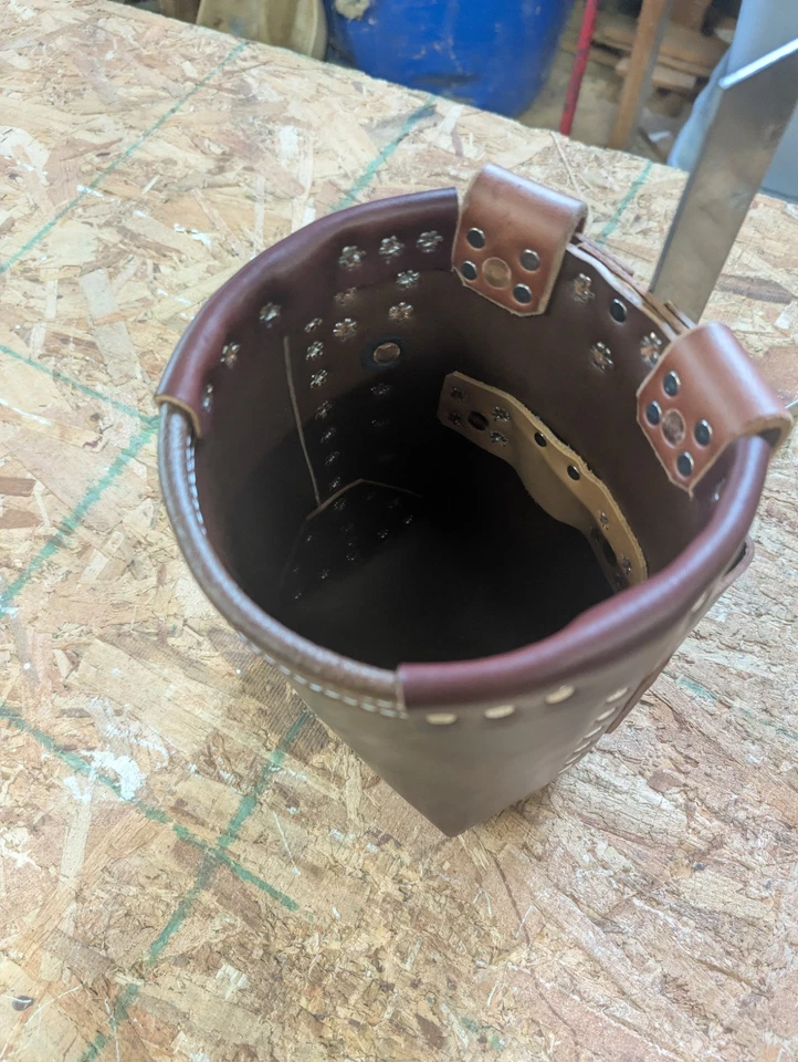 Ironworkers Single Bolt Bag - Image 3 of 3