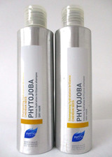 PHYTO Phytojoba Hydration Brilliance Shampoo 6.7 oz dented, no box Pack of 2