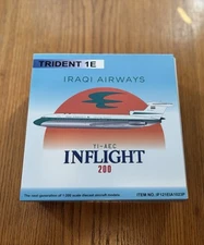(INFLIGHT200) IRAQI AIRWAYS TRIDENT 1E YI-AEC