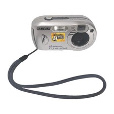 Sony Cyber-shot DSC-P41 4.1 MP Digital Still Camera - Tested Working