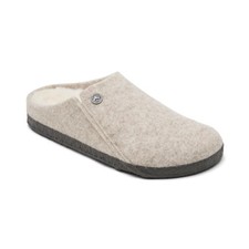 Women's Birkenstock Zermatt Clog Slippers Eggnog SZ 5-5.5 EUR 36 