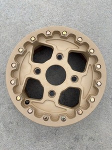 Polaris Defense MRZR-D4 Wheel - Excellent Condition