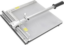 Laboratory Glass Cutter Equipped with 2 Types of Blades 3 Precision Rulers