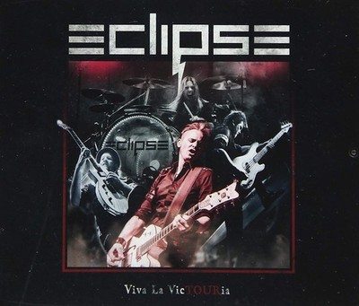 Eclipse Artist Format: CD Viva La Victors Aria dvd included