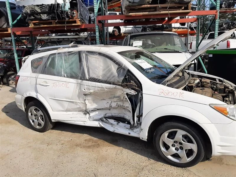 04 05 06 07 08 PONTIAC VIBE OEM Control de temperatura manual Foto 4 de 4