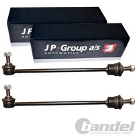 2X JP Group Koppelstange Stabi Vorne Passend FüR CitroËN Saxo Xantia Peugeot 106