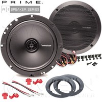 Rockford Auto Lautsprecher FüR Mercedes A-KLASSE W169 2004-2012 Front Vorn #ADU6