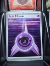 Pokemon BASIC PSYCHIC ENERGY SVE 021 - Black Bolt/White Flare