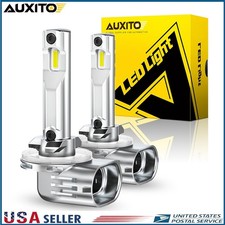 Auxito 881 894 889 Led Fog Light Driving Bulb 36000lm 6000k White Super Bright D