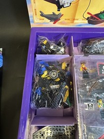 LEGO 6289 Pirates Red Beard Runner Complete NEW Set Open Box Sealed Bags 1996