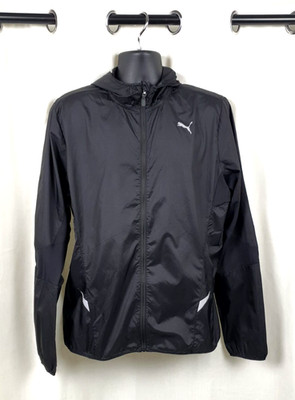 Puma Technology Running Series Woven Jacket 51307801 Size L CR057 ii 16