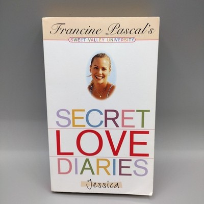 Francine Pascal's Sweet Valley University Secret Love Diaries Jessica Paperback