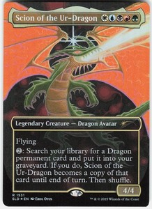 The Ur Dragon Secret Lair | eBay