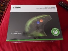 Retro R8 Mouse Xbox Edition