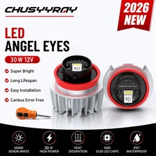 2pcs L1B/LW5B LED Fog Light Bulbs Fit For 2020+ Honda CR-V