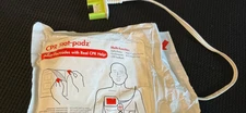 ZOLL CPR Stat-padz Adult Electrodes W/ Real CPR Help 6900-0402