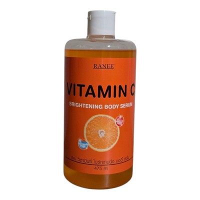 Ranee Vitamin C Brightening Body Serum 475ml