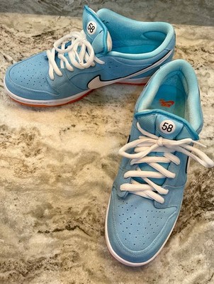 Nike SB Dunk Low Club 58 Gulf Sneakers Shoes Mens 13