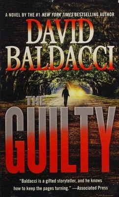 The Guilty by Baldacci, David, Good Book