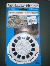 View-Master Petrified Forest and Painted Desert Arizona - 5068 - Sealed