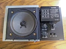 Kenwood TS-930S Speaker and VOX Controls