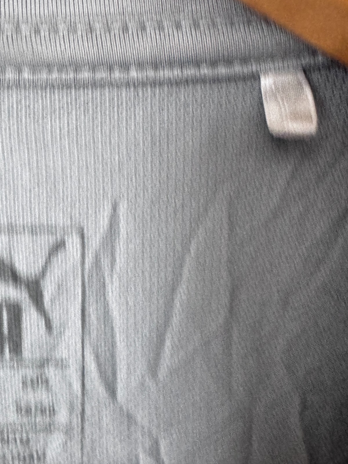 Puma Golf "Eynesbury Golf" Men's Performance Polo Shirt - Gray, Size XL image 8