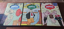 E.C. Segar&rsquo;s Popeye Volumes 1 - 3 Fantagraphics