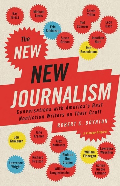 Robert Boynton | The New New Journalism | Taschenbuch | Englisch (2005)-image