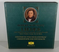 ROBERT SCHUMANN &nbsp;Lieder Volume 3