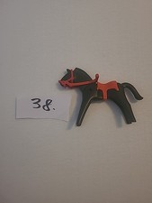 Playmobil Pferde Ritter Knight Chevalier Reiterhof Western Acw Zaumzeug Soldat