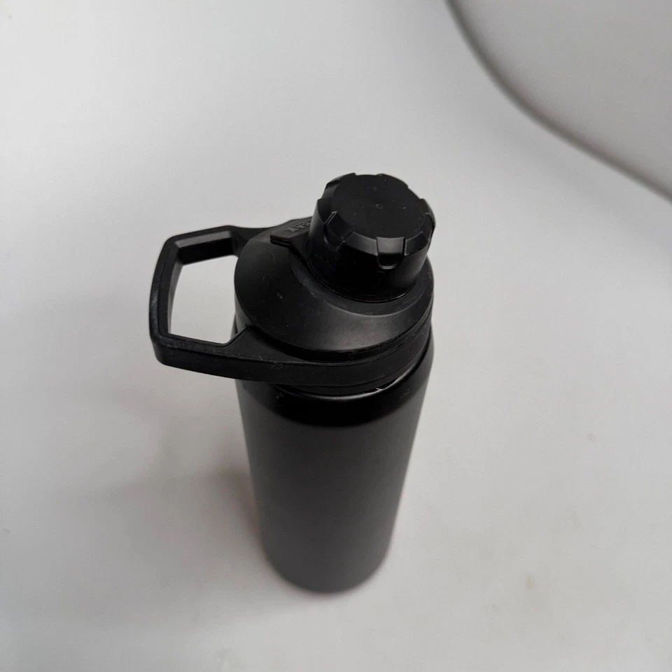 Бутылка для воды CamelBak 25 унций черная крышка ChuteMag из нержавеющей стали без бисфенола А - - Изображение 4 из 4