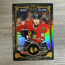 Patrick Kane Hockey Cards: Rookie Cards Checklist and Memorabilia Buying Guide 12
