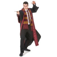 Cinereplicas Harry Potter - Hogwarts Robe Gryffindor - S - Official (Us Import)