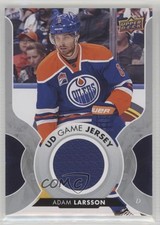 2017-18 Upper Deck UD Game Jersey Adam Larsson #GJ-LA l4n