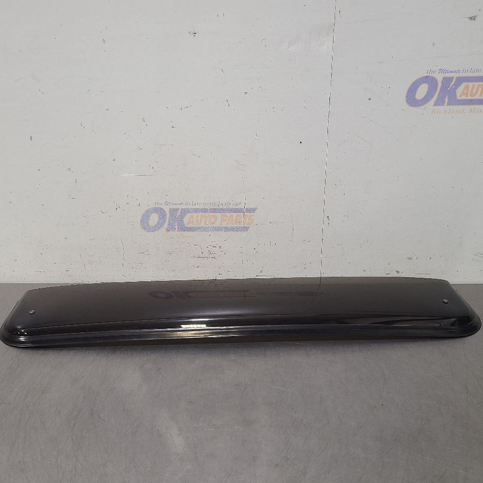 06 2006 BMW 760LI SUNROOF WIND SCREEN