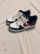 Size 10.5 - Nike Air Force 1 '07 USA mens shoe