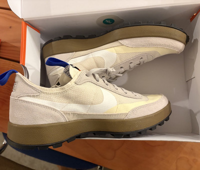NikeCraft: General Purpose Shoe (Studio Blue) US WMNS 11.5 / US MENS 10 / EU 42.