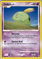 Gulpin Legends Awakened 98/146 Normal LP/NM