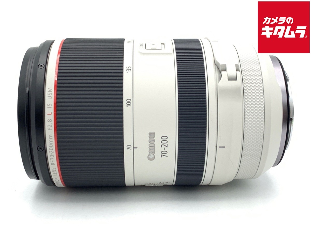 CANON RF70-200mm F2.8 L IS USM -EXC- 2821 | eBay