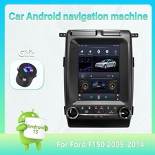 For Ford F150 2009-2014 Apple Carplay 9.7 Car Stereo Radio Gps Navi With Camera