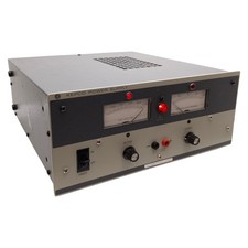 Kepco APH-1000M DC Power Supply, 115/230VAC 0.8/0.4A IN, 0-1000VDC 0-20mA OUT