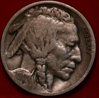 1917-S Buffalo Nickel — photo from another recent sale