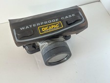 DiCAPac WP-S10 Waterproof case for SLR 5D A77 D7000 7D D4 S5PR