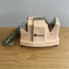 Vintage Dormeyer Scissor And Knife Sharpener ...