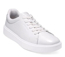 Cole Haan Men's Grand Crosscourt Traveler Sneaker, Optic White, Size 8.5 M