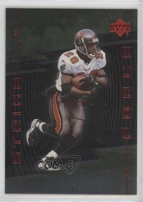 1999 Upper Deck Strike Force Warrick Dunn #SF28 5c7
