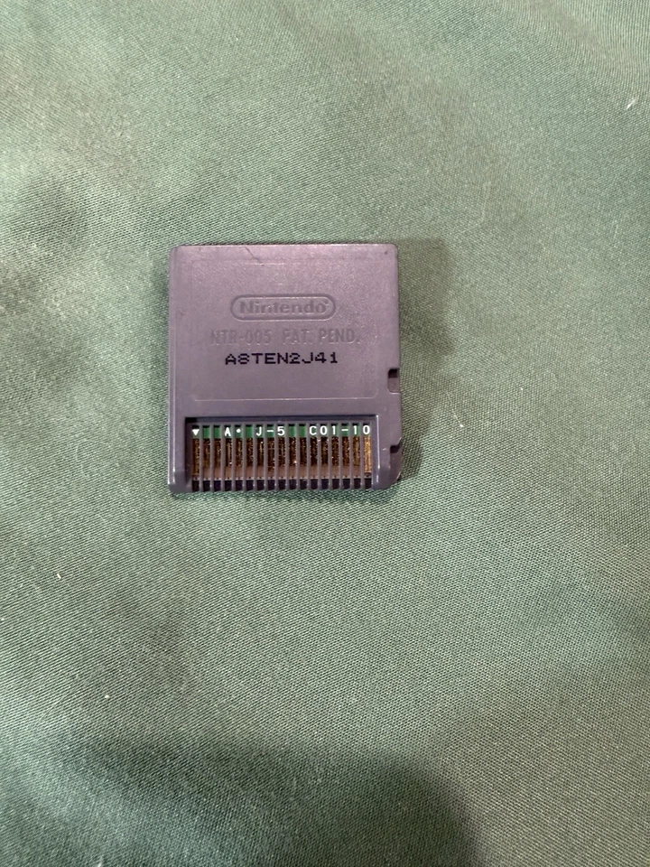 Mario Party DS Nintendo DS Game Authentic Tested - Image 2 of 2