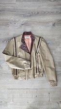 Vintage Northside Fashions Genuine Leather Jacket – Made in USA , Size S