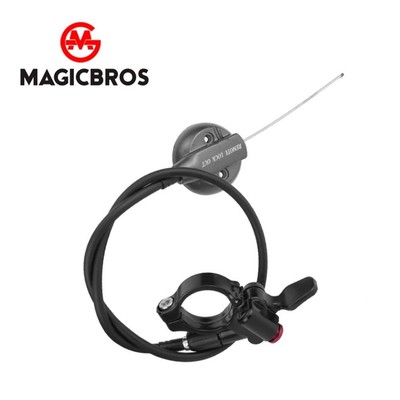 Fork Lockout Switch Remote Lockout Facility Aluminum Alloy Accessories