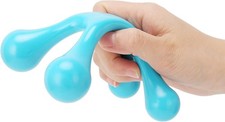 Cordless Four-Point Handheld Massager for Neck, Back & Full-Body Relief